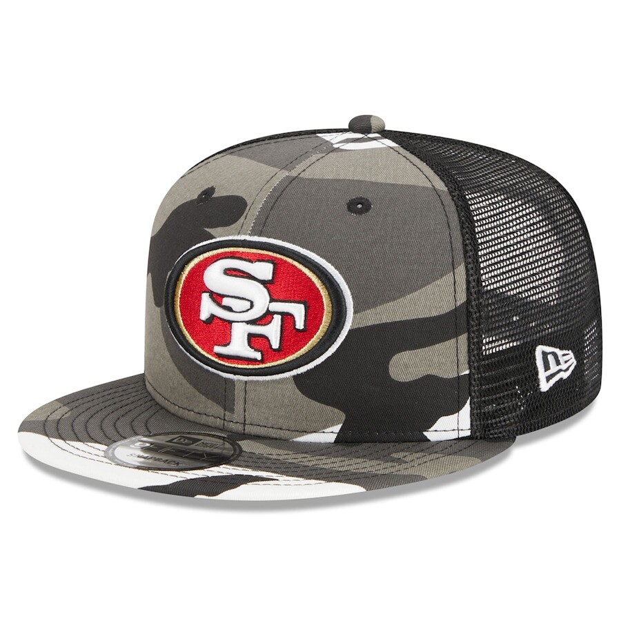 

Бейсболка New Era San Francisco 49Ers