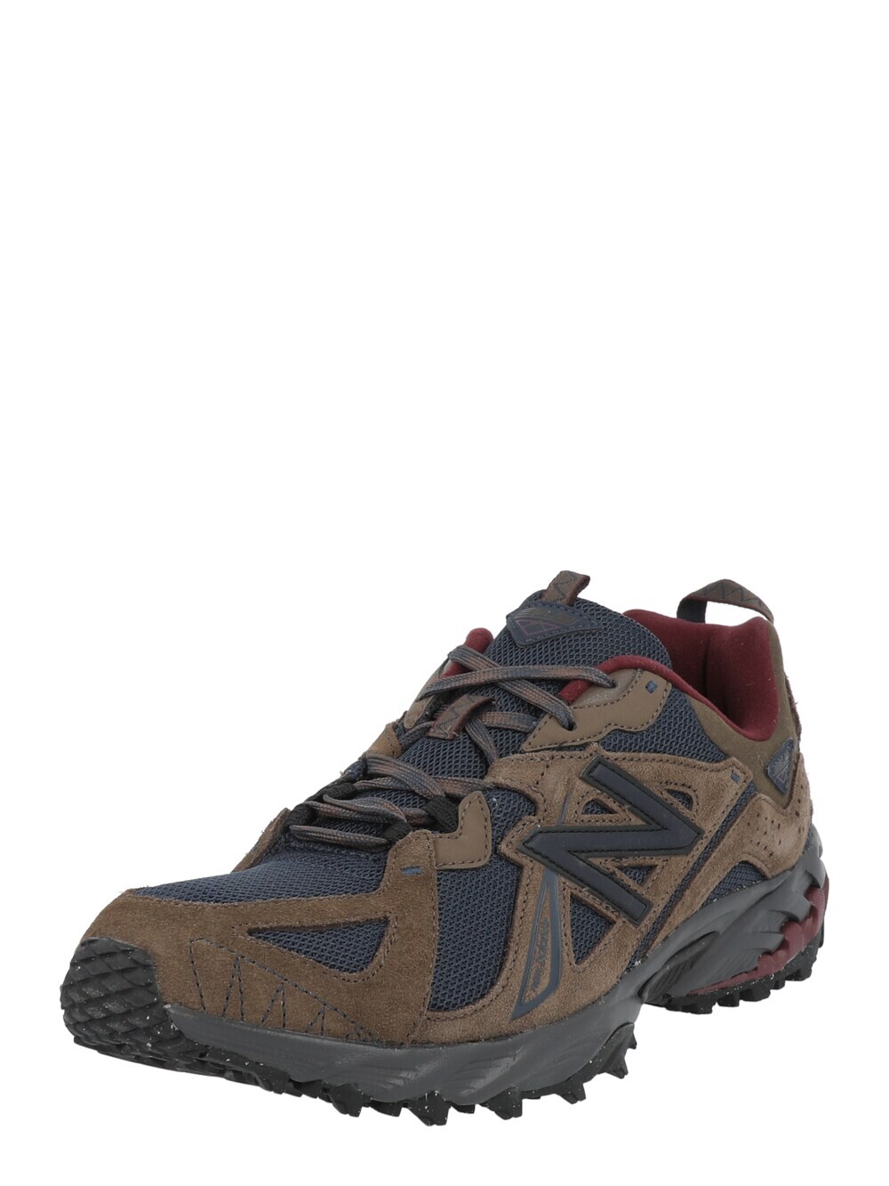 

Кроссовки New Balance 610, мокко