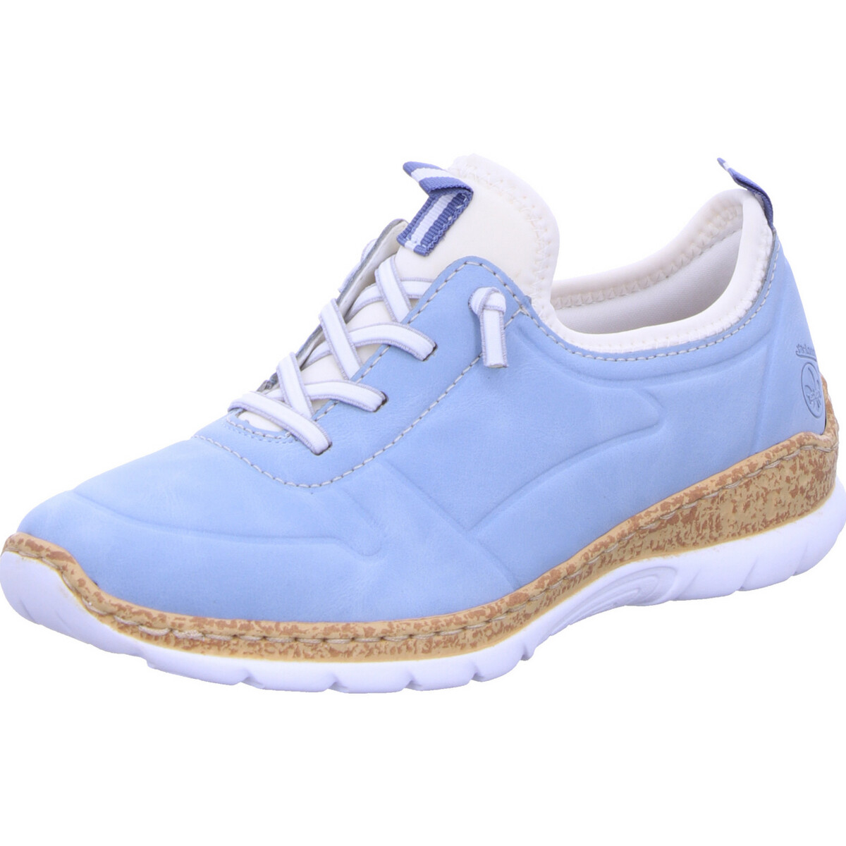 

Туфли rieker Halbschuhe, синий