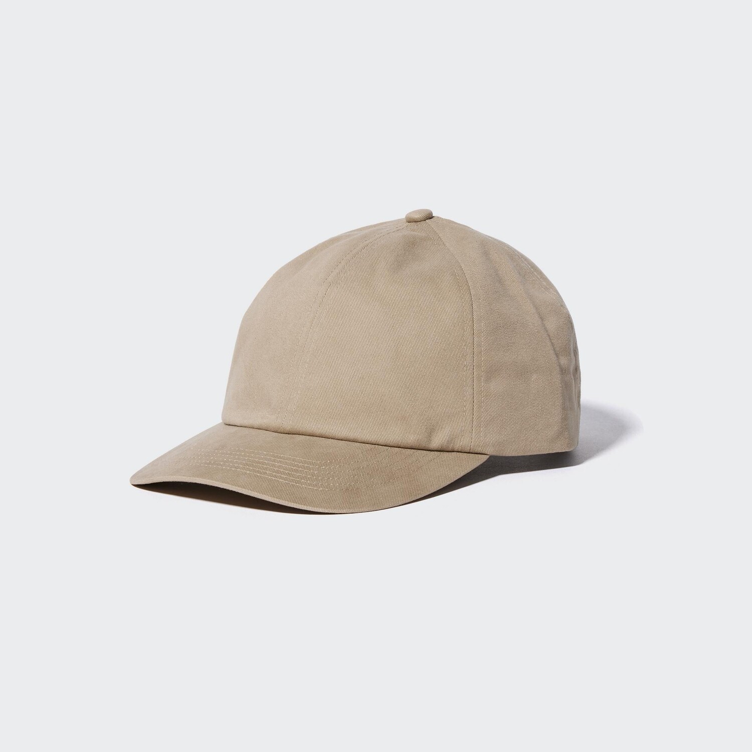 

Кепка Uniqlo мужская, бежевый