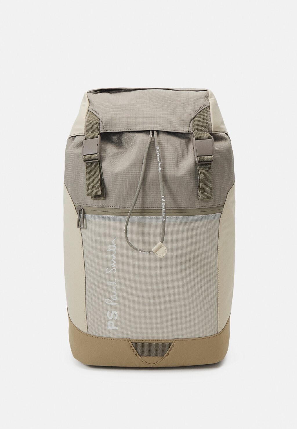 

Рюкзак BACKPACK UNISEX PS Paul Smith, цвет browns