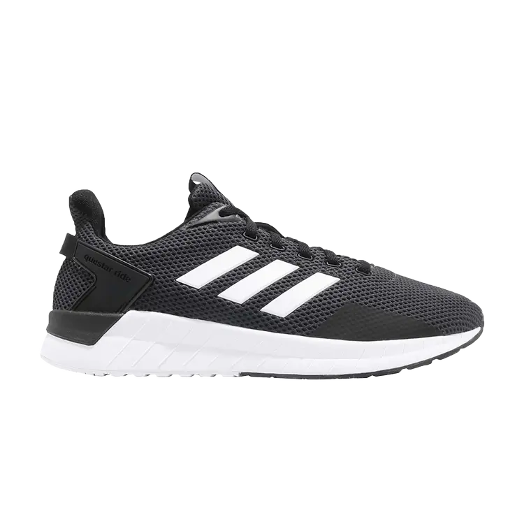 

Кроссовки Adidas Questar Ride 'Core Black', черный