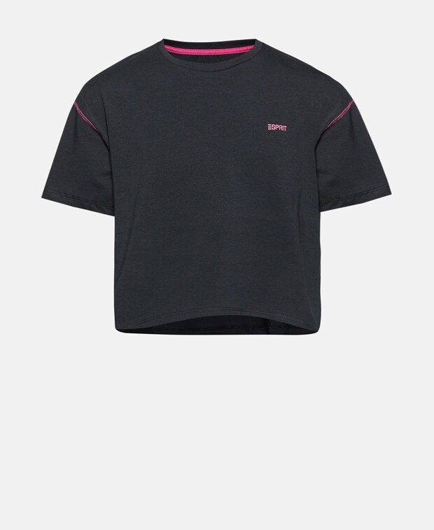 

Футболка Esprit, черный