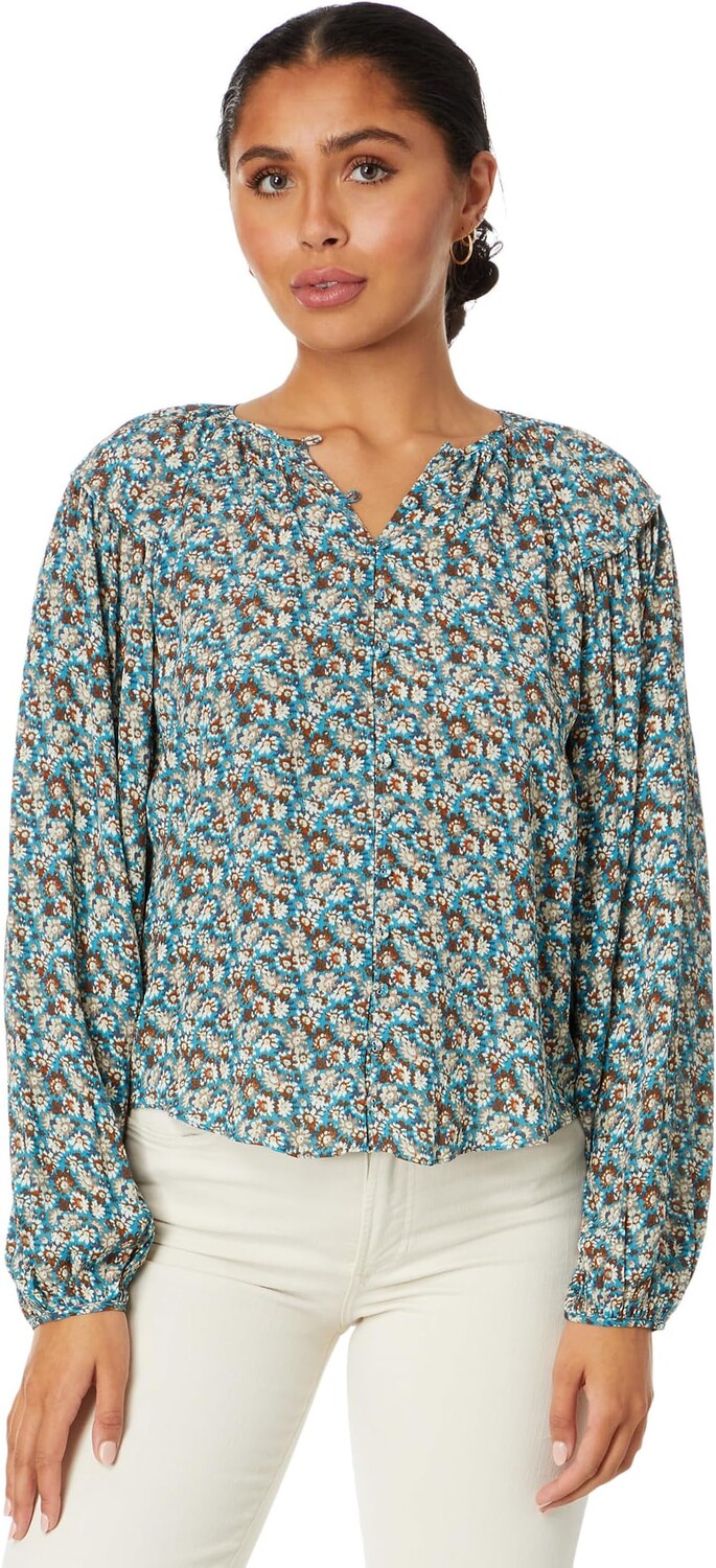 

Дженни Joie, цвет Fjord Blue Multi