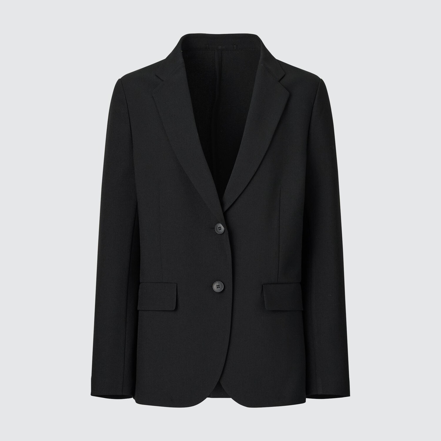 

Куртка AirSense — в сочетании с брюками UNIQLO, черный