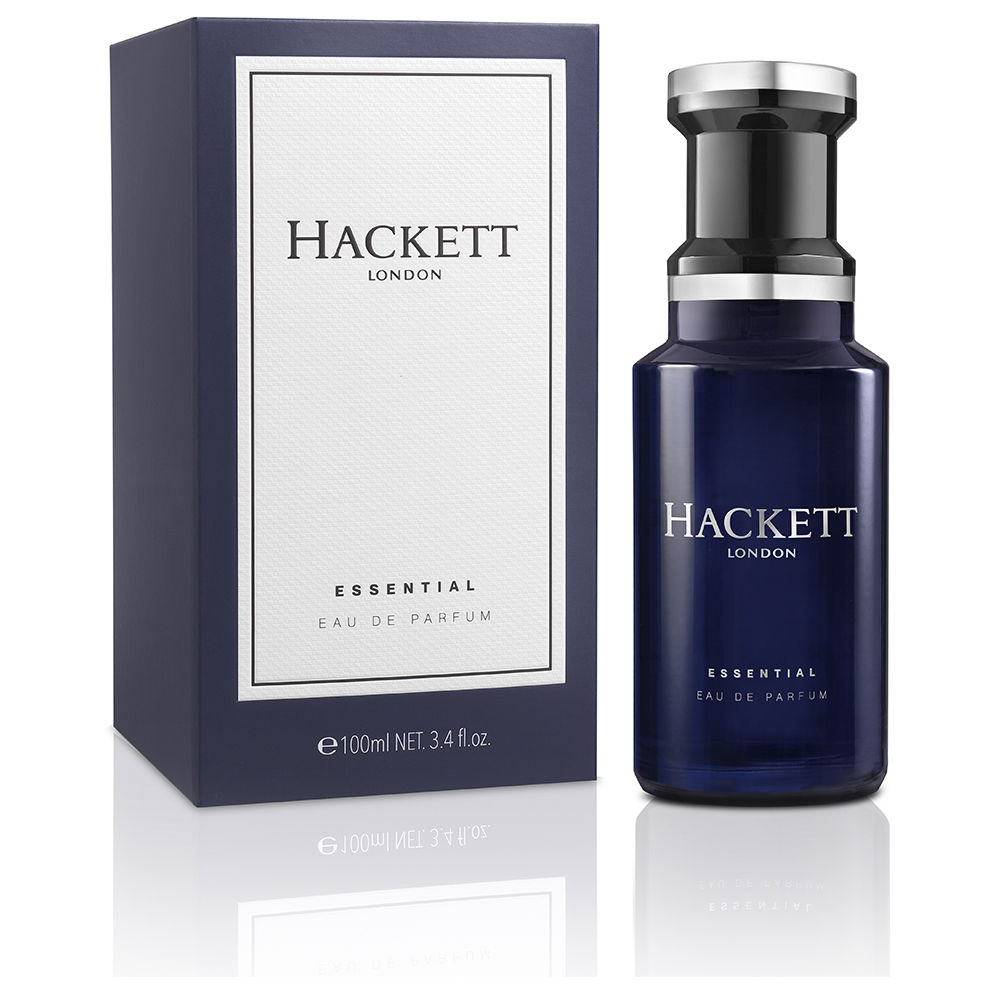Духи Essential Hackett london, 100 мл толстовка hackett london hm581169 размер s бордовый
