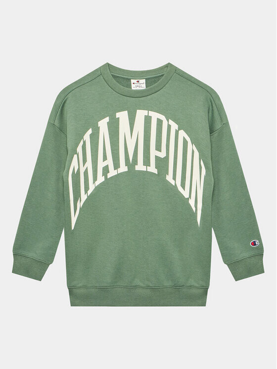 

Толстовка обычного кроя Champion, зеленый