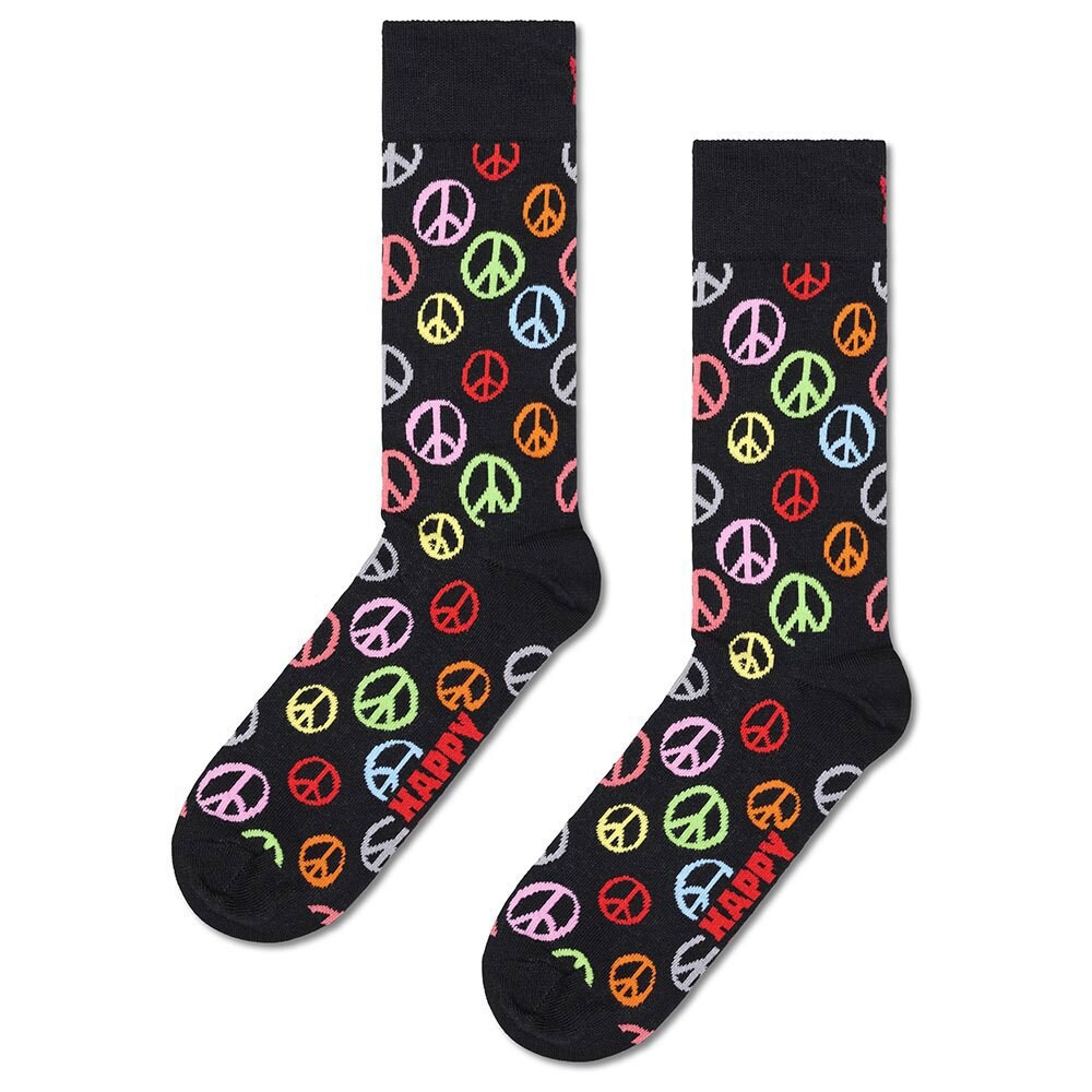 

Носки Happy Peaces Gift Set 2 шт, разноцветный