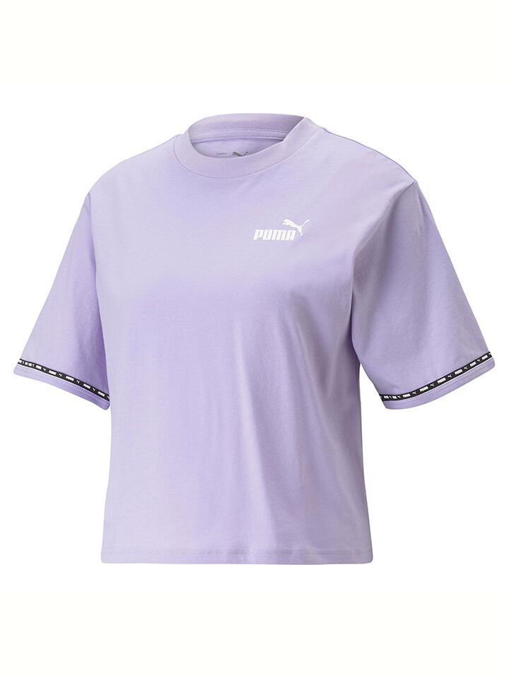 

Футболка Puma, цвет Flieder