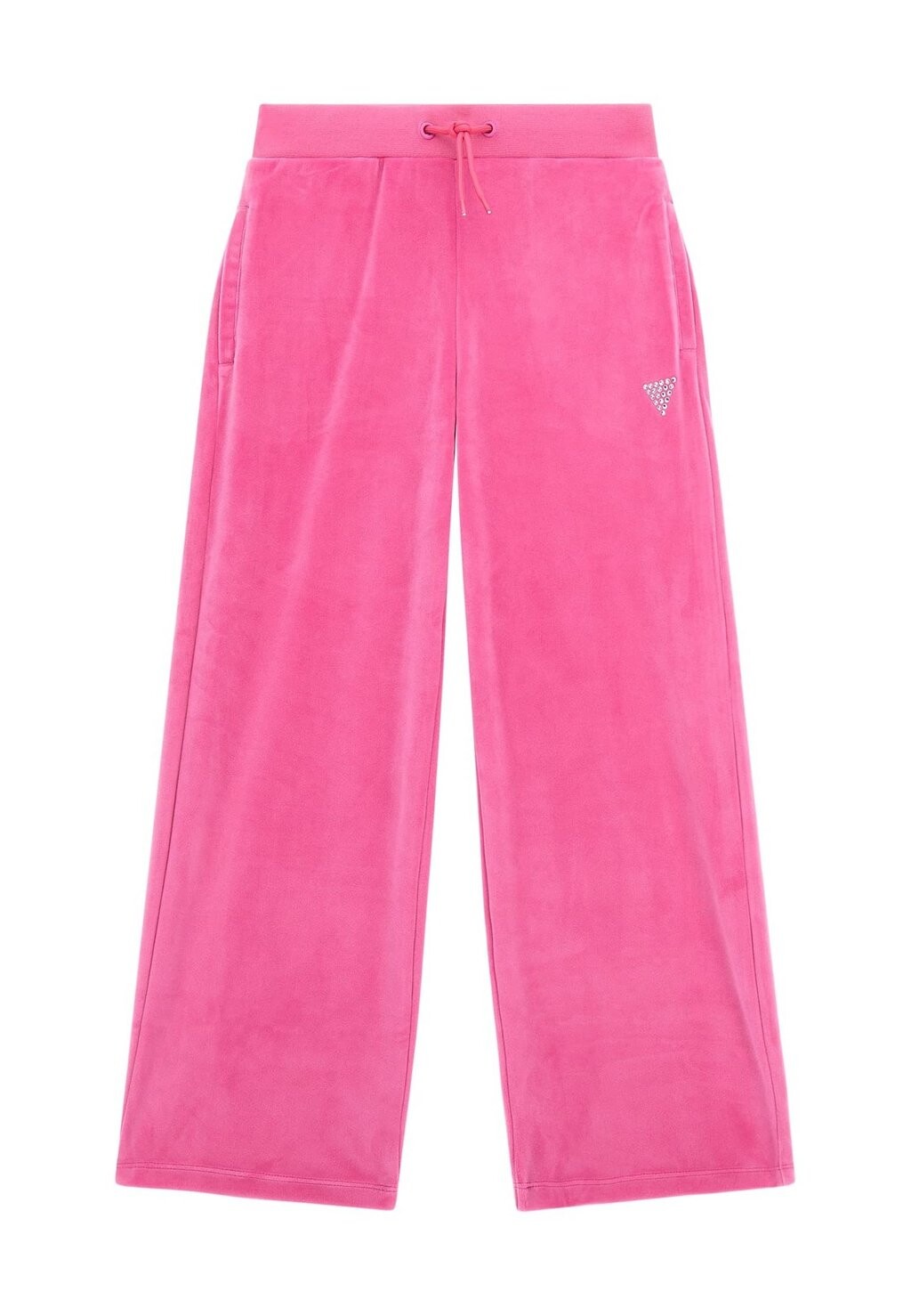

Спортивные брюки Straight Fit Guess, цвет rose
