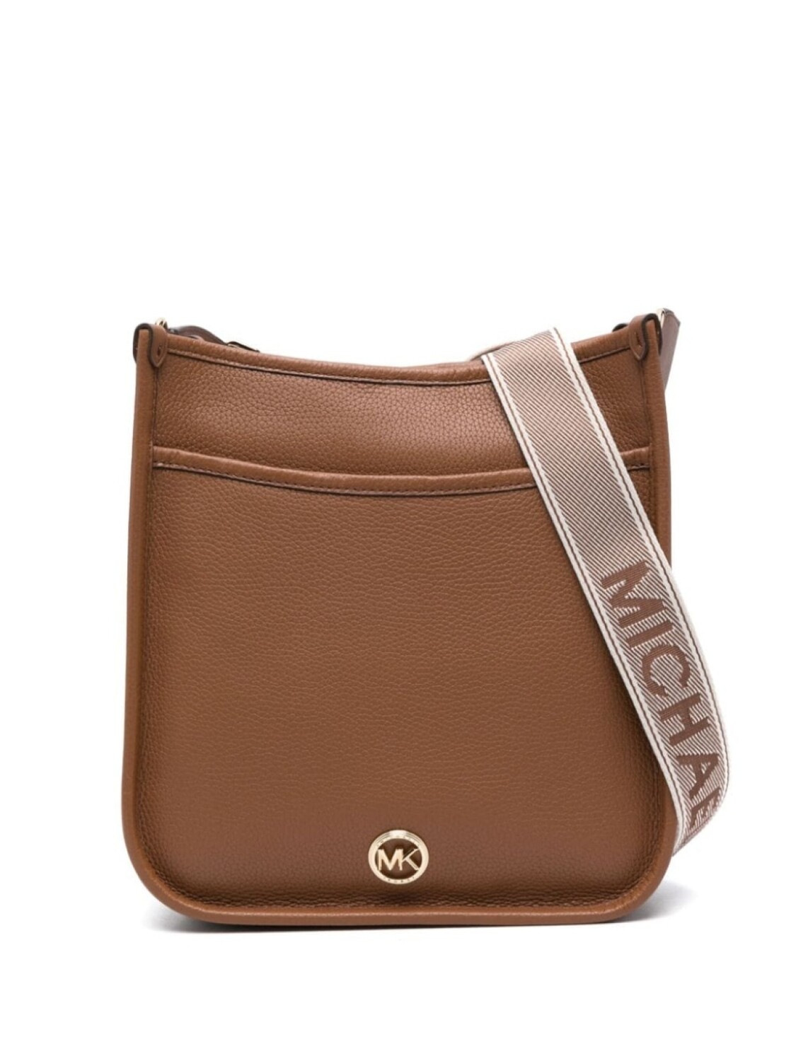 

Michael Michael Kors сумка на плечо с логотипом, коричневый