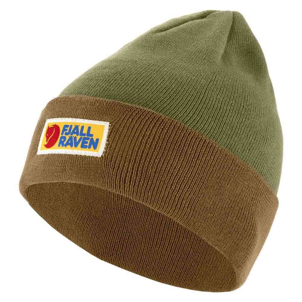 

Шапка Fjällräven Vardag Classic, зеленый
