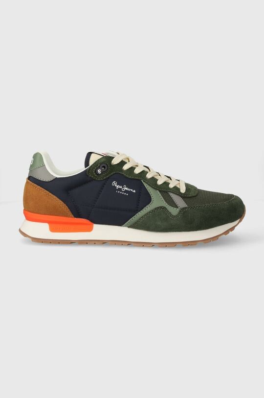 

Кроссовки PMS40006 Pepe Jeans, зеленый