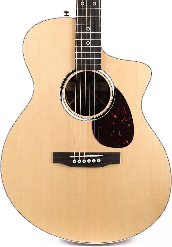 цена Акустическая гитара Martin Road Series SC-13E Special Natural