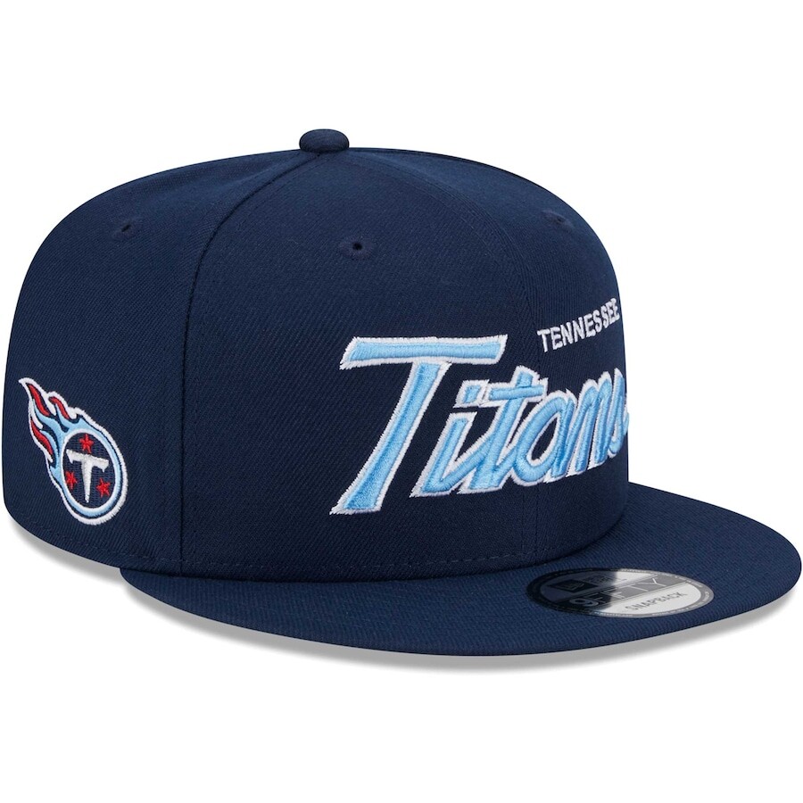 

Бейсболка New Era Tennessee Titans, нави