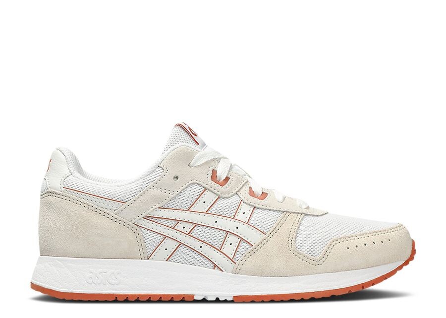 

Кроссовки ASICS Wmns Lyte Classic, цвет White Cream