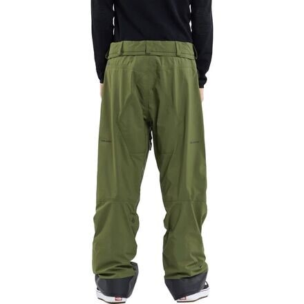 

Брюки Guide Gore-Tex мужские Volcom, цвет Military