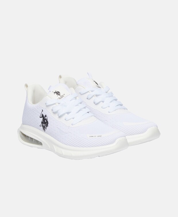 

Кроссовки U.S. Polo Assn., белый