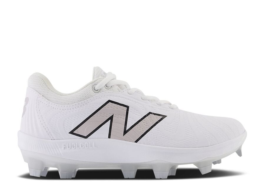 

Кроссовки New Balance Wmns Fuelcell Fuse V4 Molded 'Optic White Raincloud', белый