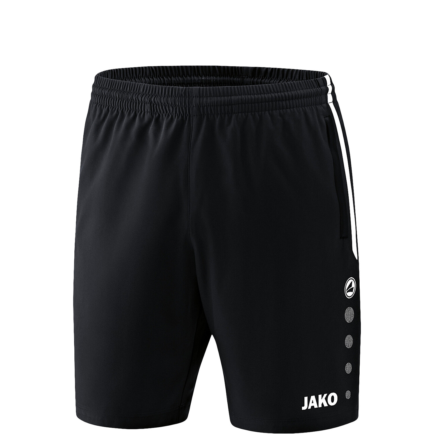 

Шорты Jako Trainings Competition 20, цвет schwarz / weiß