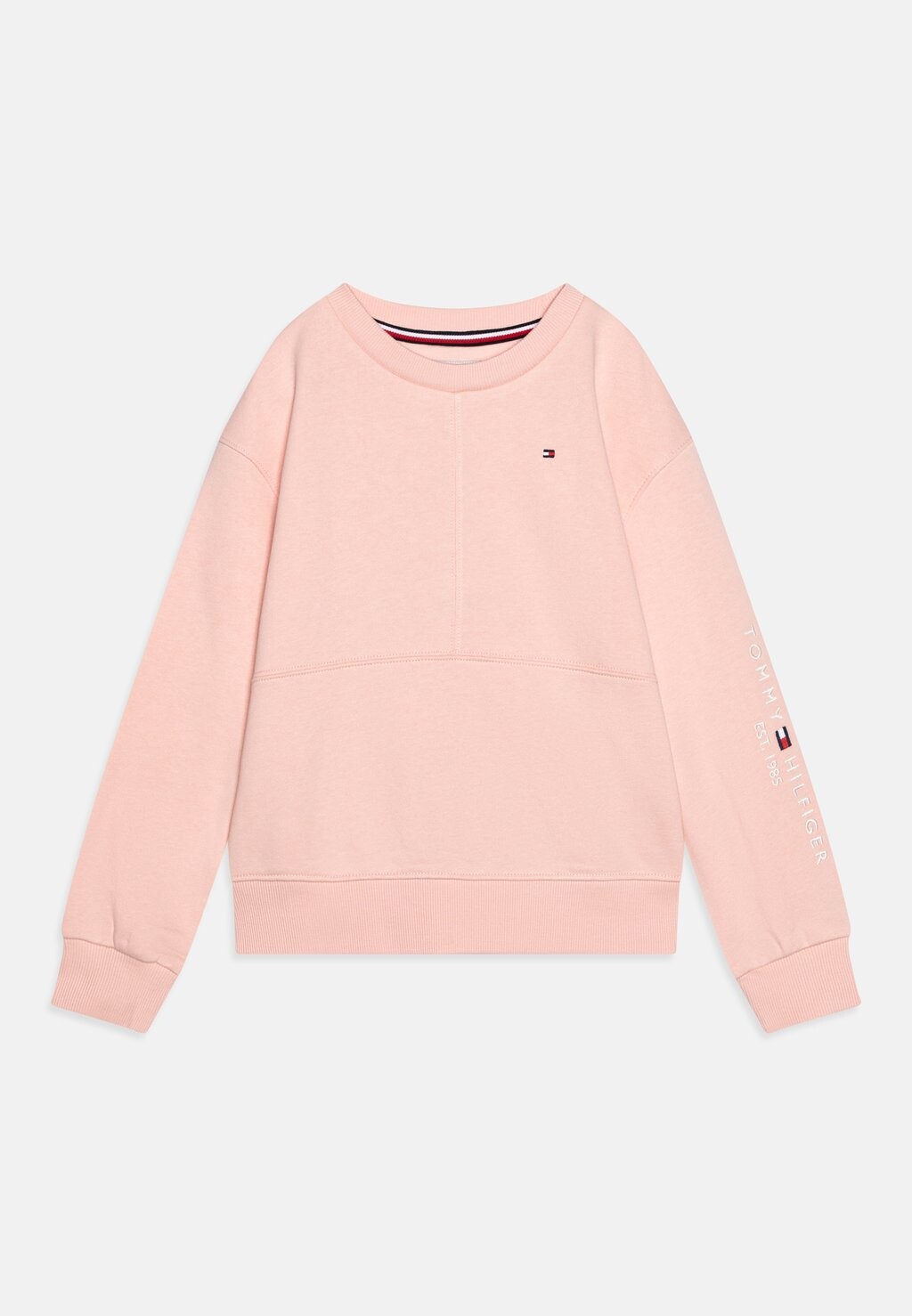 

Толстовка Essential Tommy Hilfiger, цвет whimsy pink
