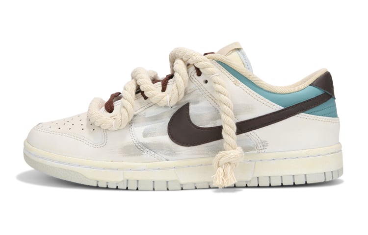 

Женские кроссовки для скейтбординга Nike Dunk, Off-white