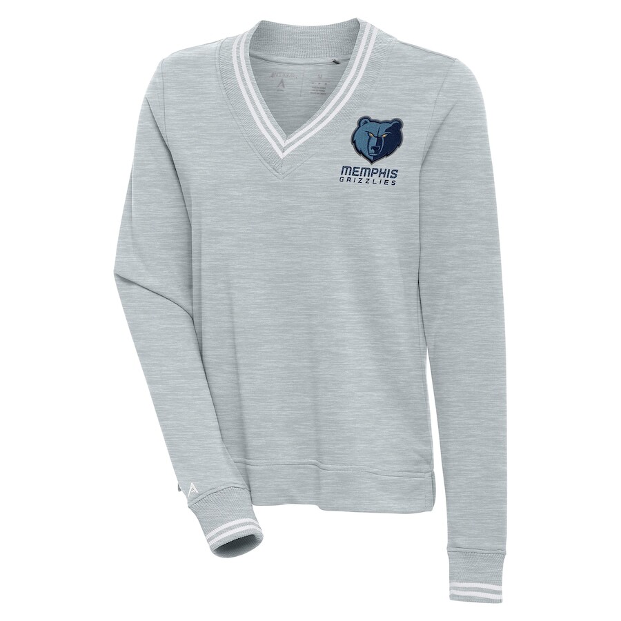 

Толстовка Antigua Memphis Grizzlies, серый