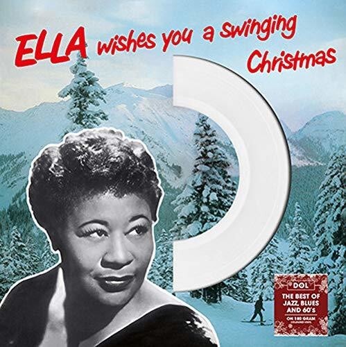 

Виниловая пластинка Fitzgerald, Ella: Ella Wishes You a Swinging Christmas