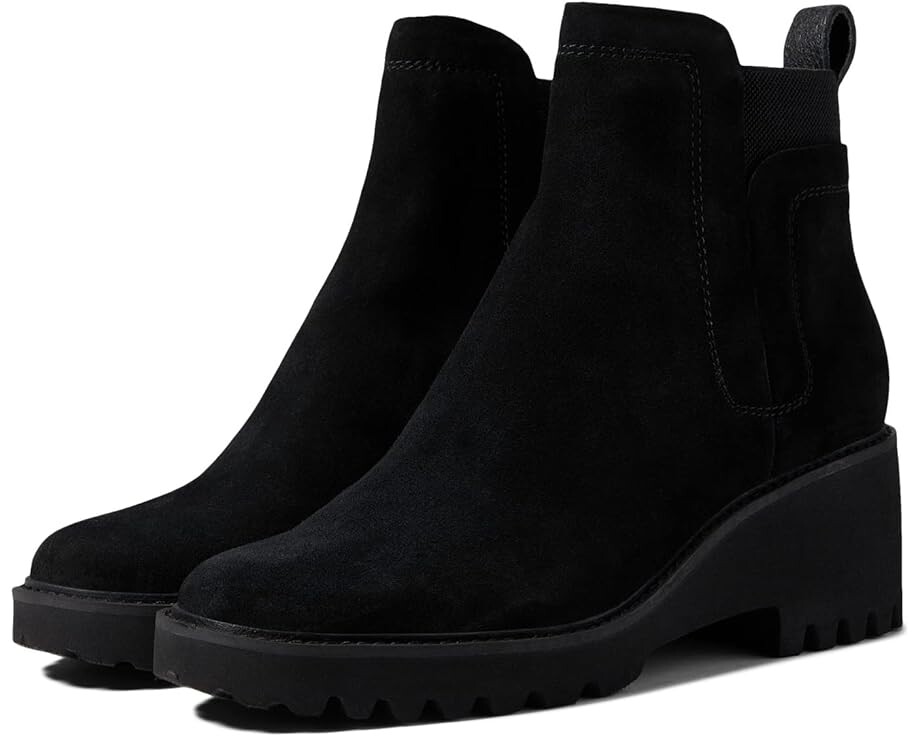 

Ботинки Dolce Vita Huey H2O, цвет Onyx Suede H2O