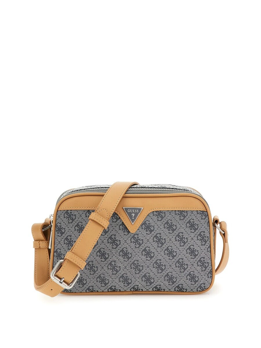 

Сумка кросс-боди Guess VEZZOLA, серый/антрацит