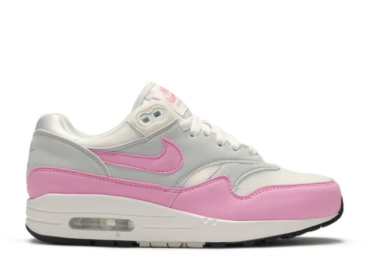 

Кроссовки Air Jordan WMNS AIR MAX 1 'PSYCHIC PINK', белый