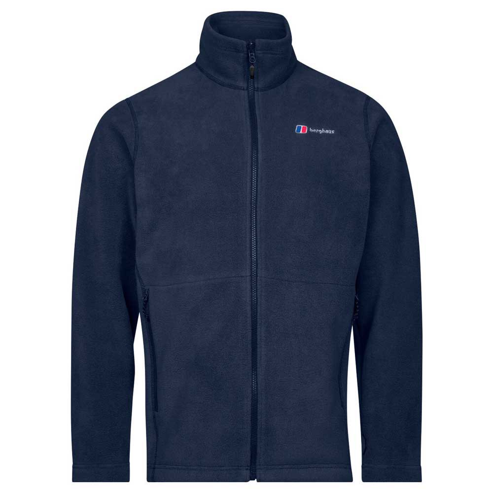 

Толстовка Berghaus Prism Polartec Interactive, синий