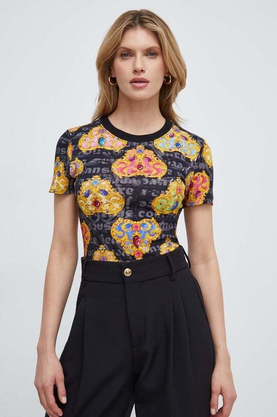 

Футболки Versace Jeans Couture, черный