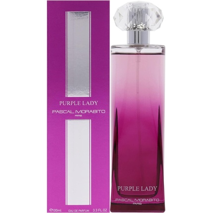 

Pascal Morabito Purple Lady Eau De Parfum Edp 100ml