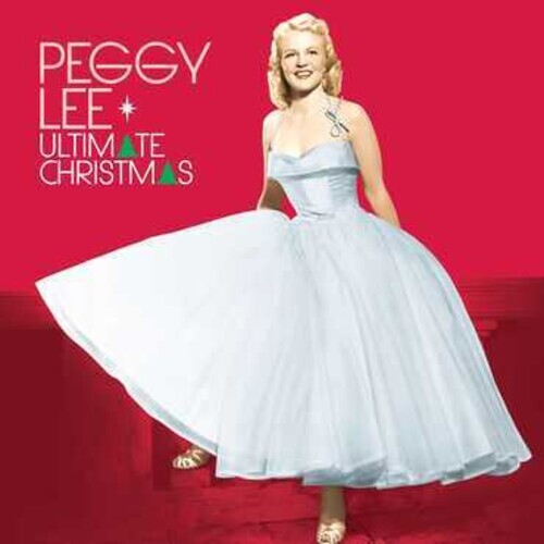 

CD диск Lee, Peggy: Ultimate Christmas