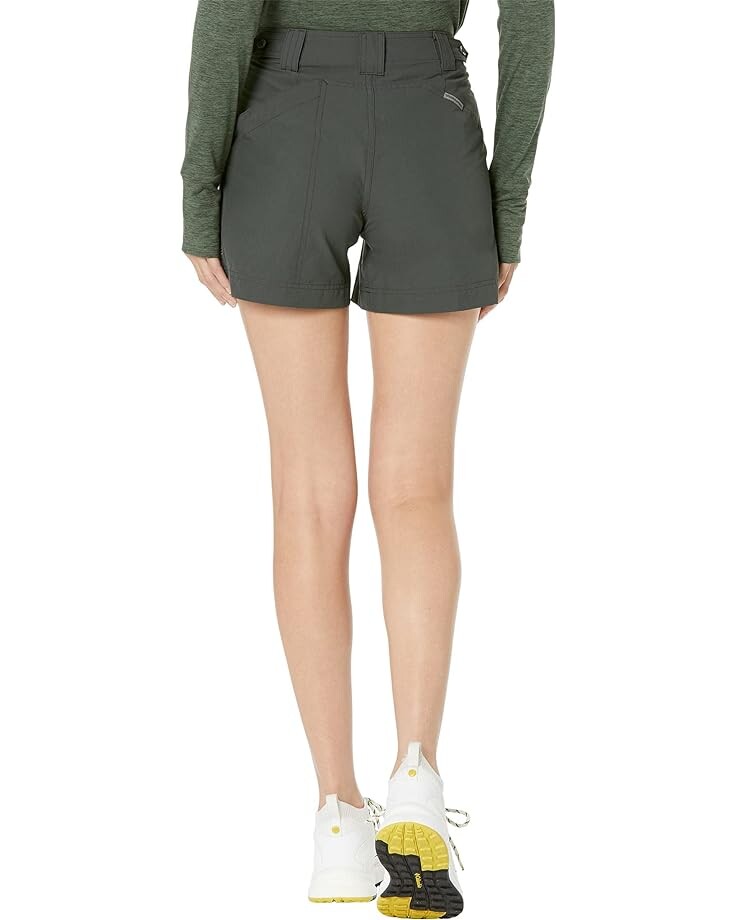 

Шорты Royal Robbins Backcountry Pro Shorts, цвет Charcoal 1