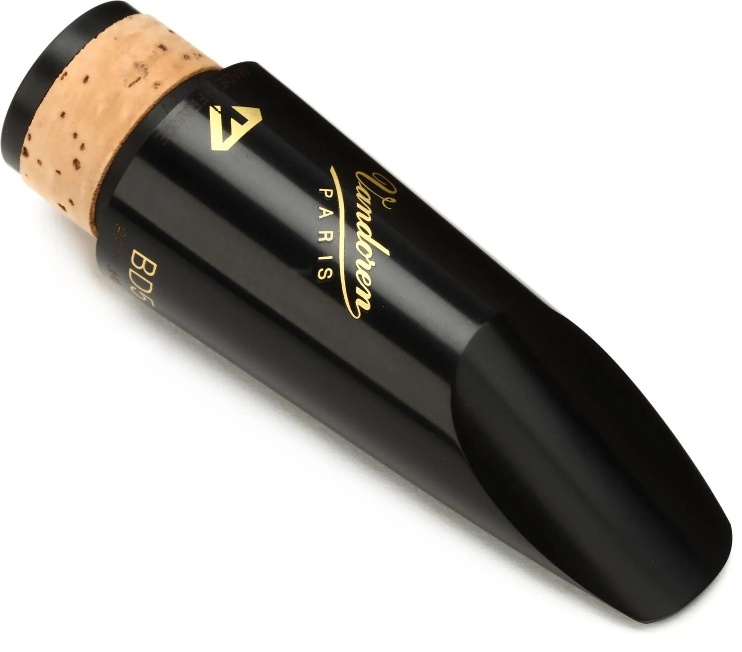 

Мундштук для кларнета Vandoren CM1005 Black Diamond Series Bb — BD5