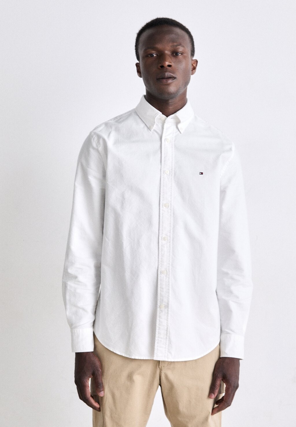 

Рубашка Solid Heritage Tommy Hilfiger, белый