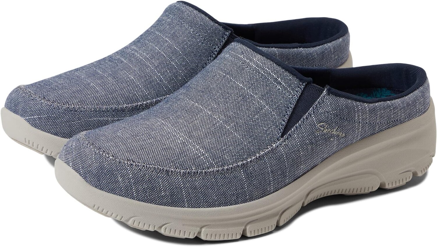 

Кроссовки Easy Going - Shore Things SKECHERS, темно-синий