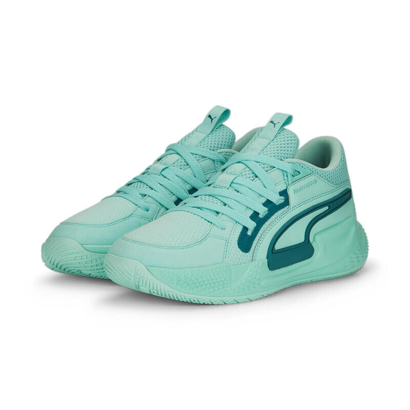 Баскетбольные кроссовки PUMA Court Rider Chaos Slash