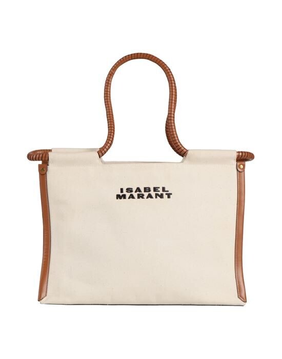 

Сумка ISABEL MARANT, слоновая кость