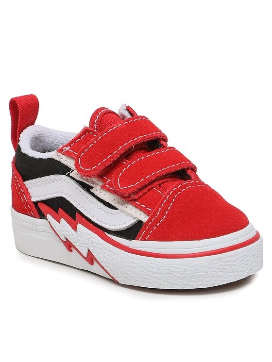 

Кроссовки из ткани Vans, черный