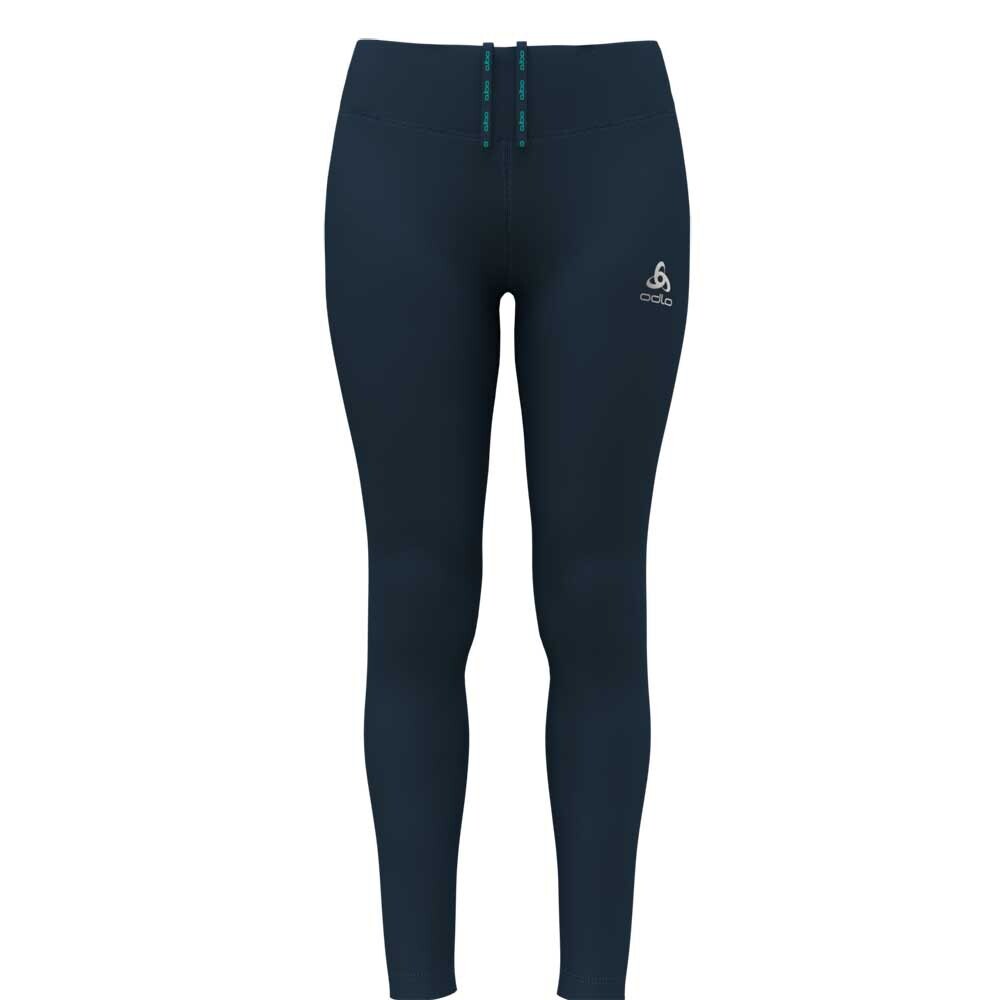 

Леггинсы Odlo Essential Warm, синий
