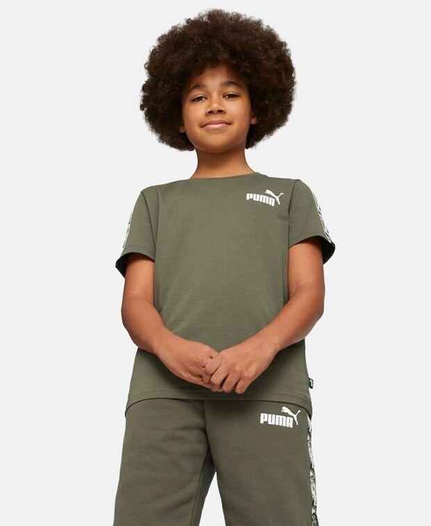 

Футболка Puma, мох