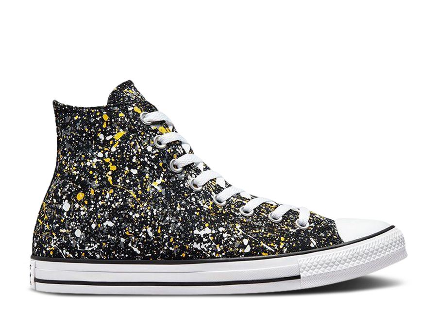 

Кроссовки Converse Chuck Taylor All Star High, цвет Archive Paint Splatter