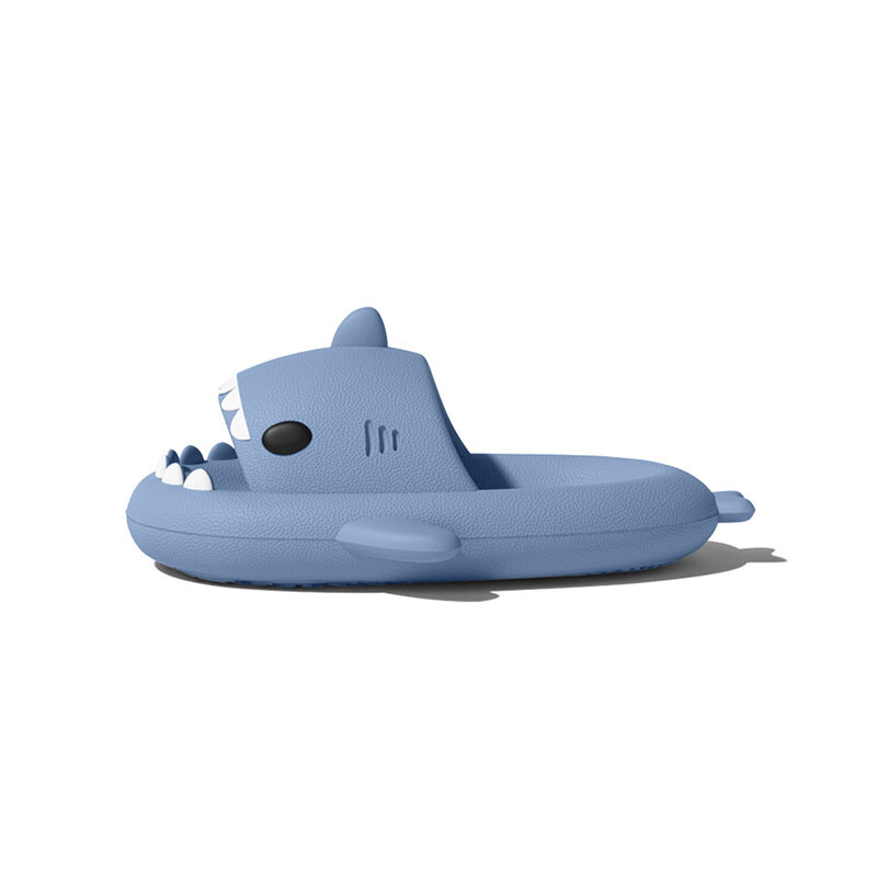

CHIKOKU Household Slippers, Маленький кальциевый синий