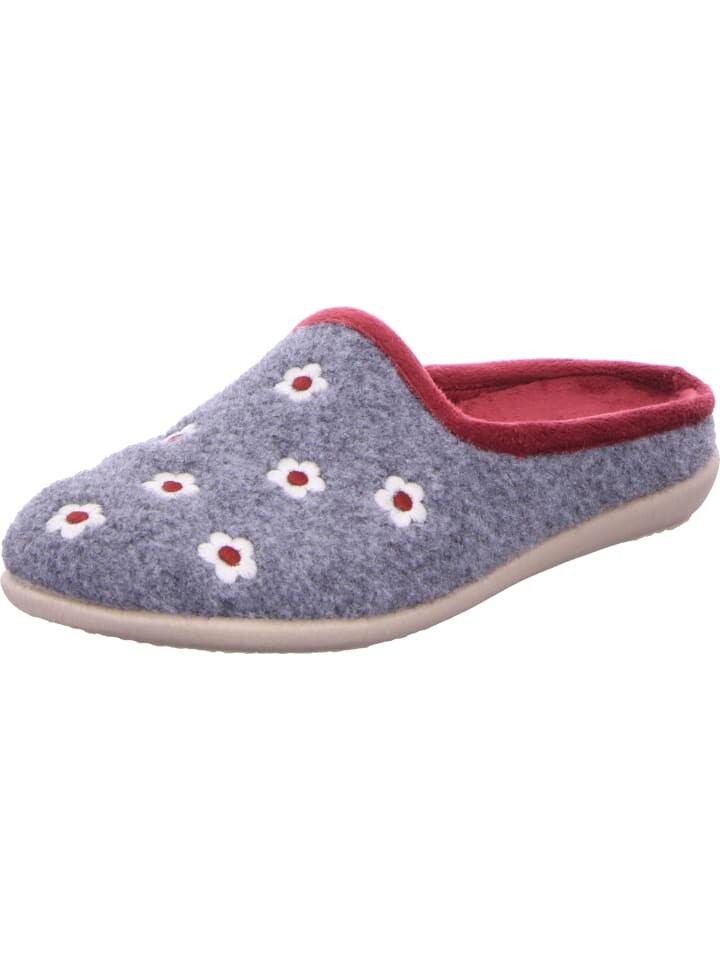 

Тапочки Cosero Pantoffel, серый