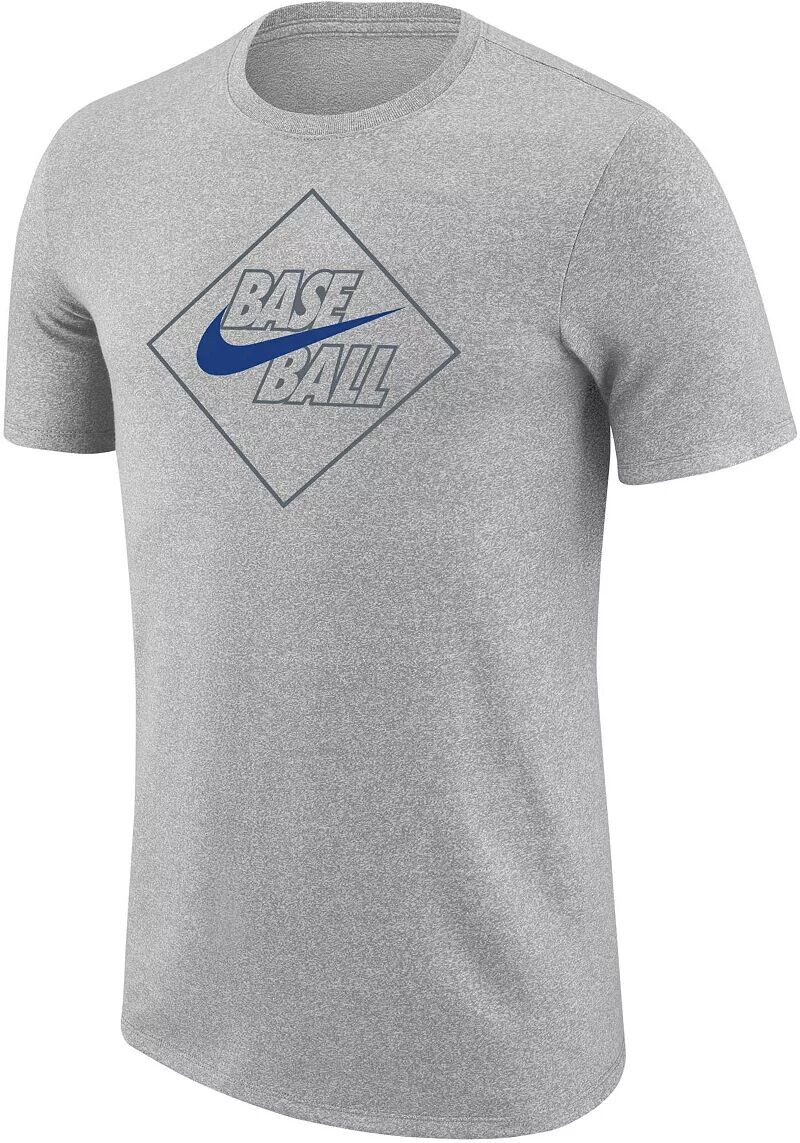 

Мужская футболка с коротким рукавом Nike Diamond Marled