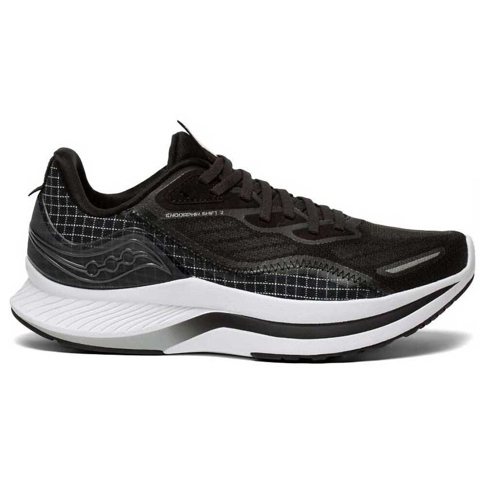 

Кроссовки для бега Saucony Endorphin Shift 2, черный