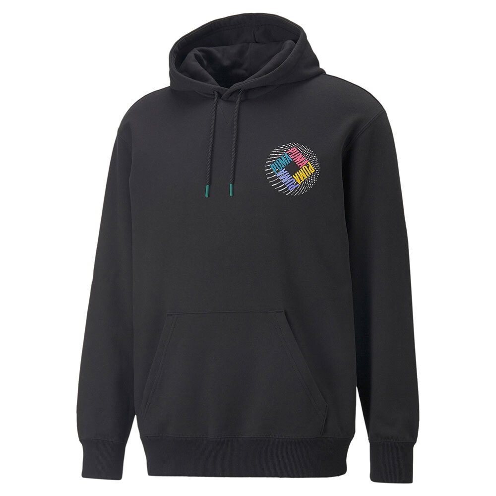 

Толстовка Puma SWXP Graphic, черный
